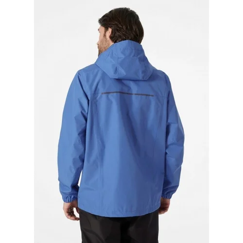 Striukė HELLY HANSEN Manchester 2,0 Shell Jacket šviesiai mėlyna - M image 2