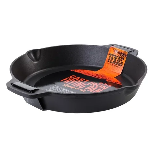 Texas Club FRYPAN36 ketaus keptuvė, 36 cm x 36 cm image 2