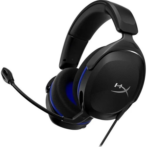 HyperX CloudX laidinės žaidimų ausinės image 1