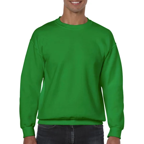 Gildan 18000 vyriškas džemperis L, Irish Green image 3