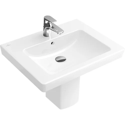 Praustuvas Villeroy&Boch Subway 2.0 55 cm CeramicPlus image 1