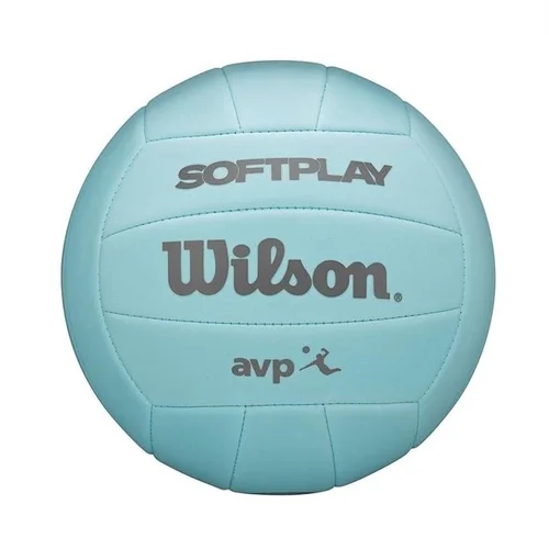Wilson AVP SOFT PLAY tinklinio kamuolys Žydra image 1