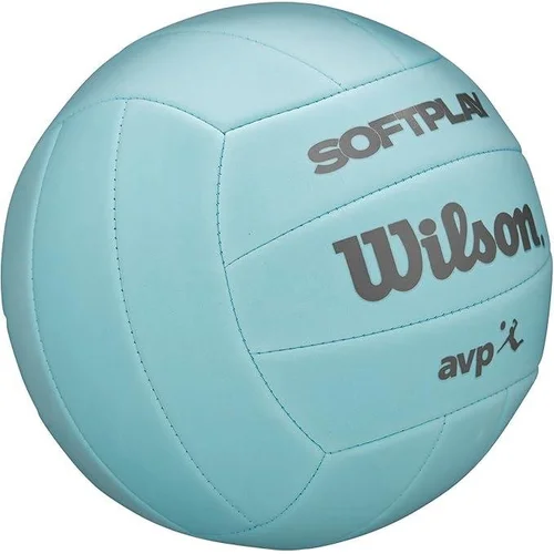 Wilson AVP SOFT PLAY tinklinio kamuolys Žydra image 3