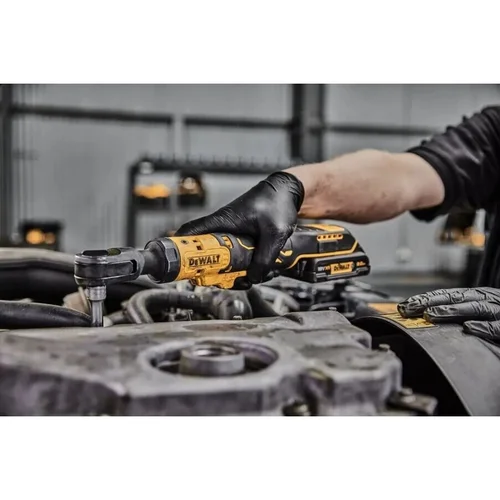 DeWalt DCF512D1-QW akumuliatorinis veržliaraktis, 18 V, 1/2" (12,70 mm) image 3