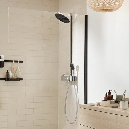 Hansgrohe Pulsify S 260 dušo sistema, 2 srovės image 2
