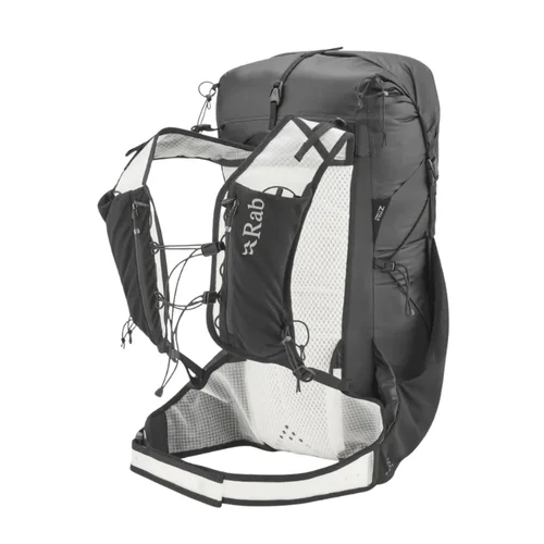 Kuprinė Rab Veil XP 30 – Juoda – M image 3