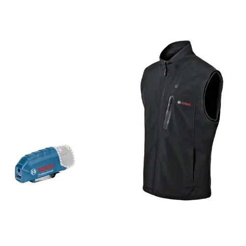 Šildoma liemenė Bosch GHV 12 L 12 V 06188000EC image 1