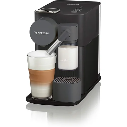 NESPRESSO Lattissima One kapsulinis kavos aparatas, Juoda image 1