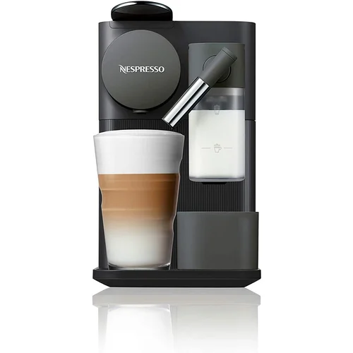 NESPRESSO Lattissima One kapsulinis kavos aparatas, Juoda image 2