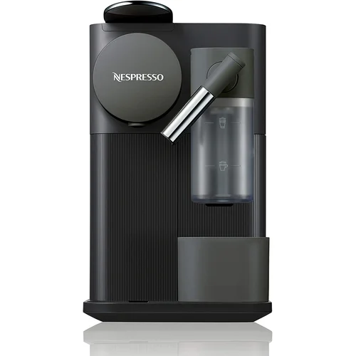 NESPRESSO Lattissima One kapsulinis kavos aparatas, Juoda image 3
