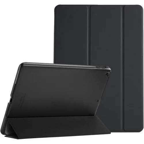Smart Soft dėklas Apple iPad 10.2 Juodas image 1