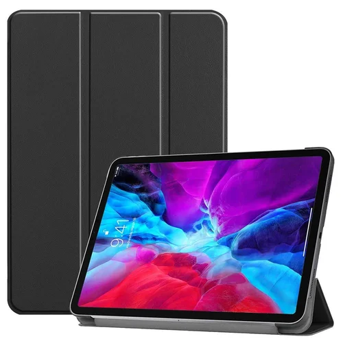 Smart Soft dėklas Apple iPad 10.2 Juodas image 2