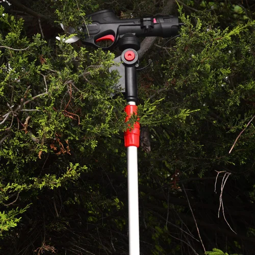 Elem Garden Technic Akumuliatorinis sekatorius su teleskopine rankena, 7.2 V image 3