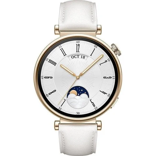 Išmanusis laikrodis Huawei Watch GT 4 Classic Aurora, Aukso image 1