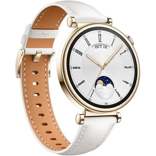 Išmanusis laikrodis Huawei Watch GT 4 Classic Aurora, Aukso image 3