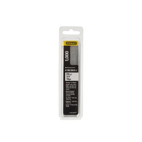 Stanley Vinutės 20mm J-tipas image 1