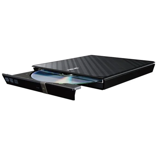 Asus LITE/BLK/G/AS išorinis optinis įrenginys, Juoda, 280 g image 1