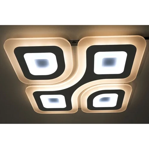 LED lubinis šviestuvas Avide Dakar 95W, su pulteliu image 2