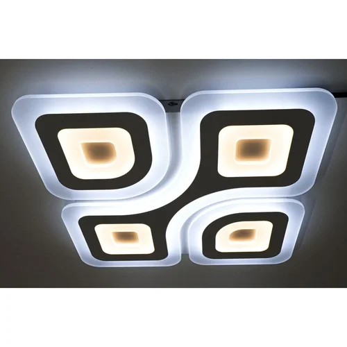 LED lubinis šviestuvas Avide Dakar 95W, su pulteliu image 3
