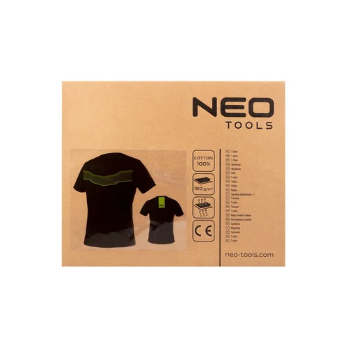 NEO Premium PRO Darbiniai marškinėliai, M dydis image 2