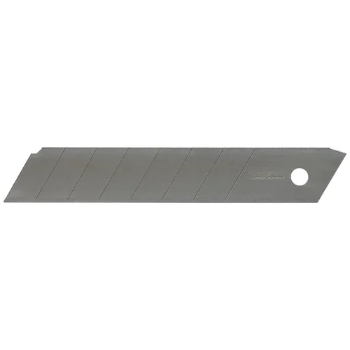 Makita D-74734 peilių atsarginės geležtės, 10 vnt., 18 mm image 1