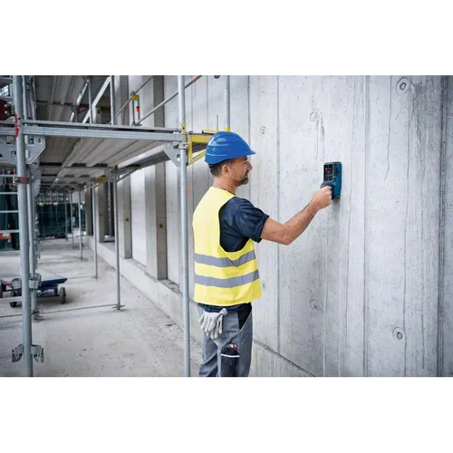 Bosch D-tect 200 C metalo ir medienos ieškiklis, 12 V image 2