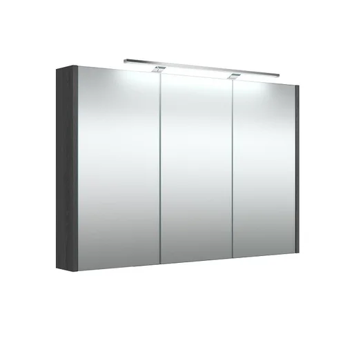 Raguvos Baldai SERENA LED veidrodinė spintelė 100 cm image 1