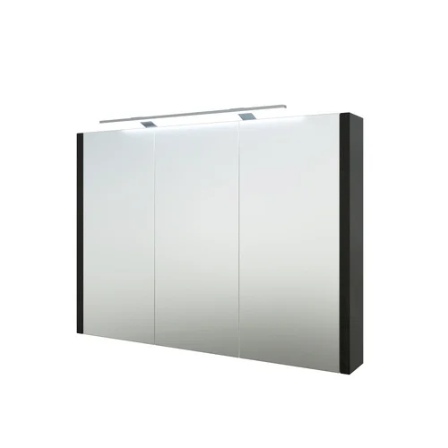Raguvos Baldai SERENA LED veidrodinė spintelė 100 cm image 2