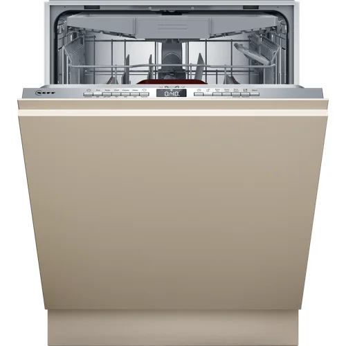 NEFF N 50 S155EVX04E 60 cm įmontuojama indaplovė image 1