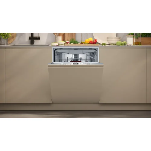 NEFF N 50 S155EVX04E 60 cm įmontuojama indaplovė image 3