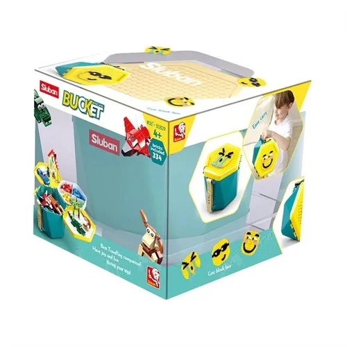 Sluban Boy Range M38-B0829 Plastikas image 1