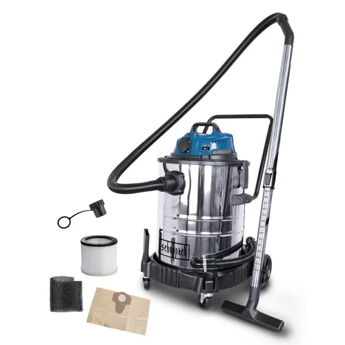Scheppach ASP50-ES 50 L Vakuuminis siurblys image 2