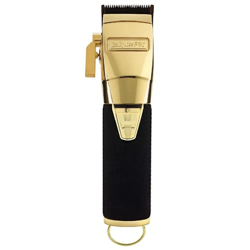 BaByliss PRO Boost+ Professional Metal Clipper Gold FX8700GBPE image 1