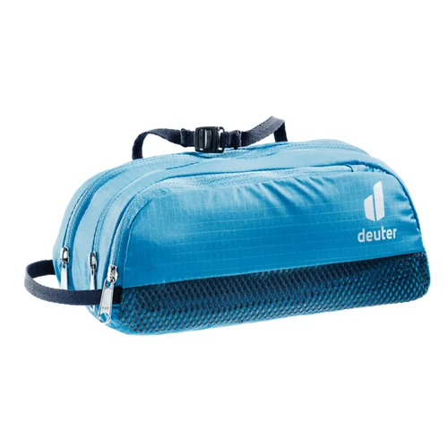 Deuter Wash Bag Tour II – Raudona (red clay) image 1