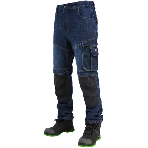 Pesso KD155 Denim Flex Ultimate Strech 155, mėlynos, S image 1