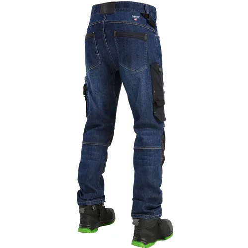 Pesso KD155 Denim Flex Ultimate Strech 155, mėlynos, S image 2