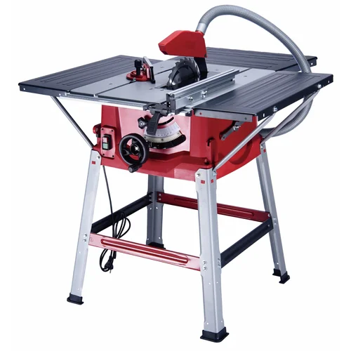 Išilginio pjovimo staklės su stalu WORCRAFT 250mm 2000W image 1