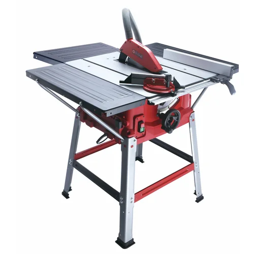 Išilginio pjovimo staklės su stalu WORCRAFT 250mm 2000W image 2