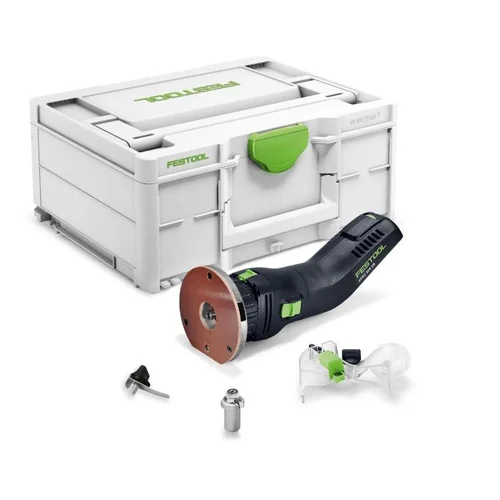 Festool OFKC 500 R3 EB-Basic, 18V akumuliatorinis frezeris kraštų apdirbimui image 1