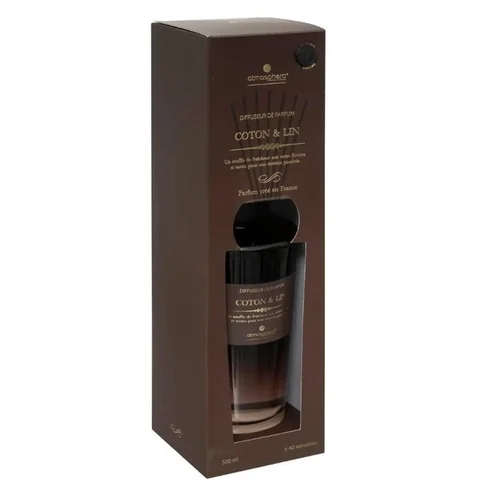 Namų kvapas Atmosphera Alma Medvilnės 200620B, 500 ml image 2