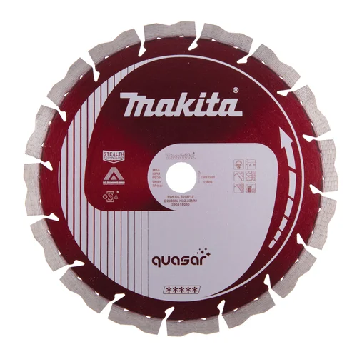 Makita B-12712 Deimantinis pjovimo diskas, 230 mm image 1