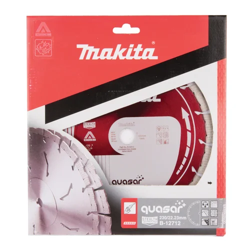 Makita B-12712 Deimantinis pjovimo diskas, 230 mm image 2