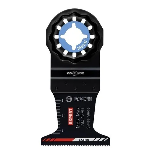 Bosch Starlock AIZ45AIT Daugiafunkcijų įrankių peiliukas, 1 vnt. image 1