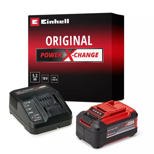 Einhell Pakrovėjas su akumuliatoriumi 18 V 5.2 Ah image 1