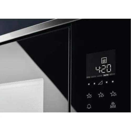 Electrolux LMS2203EMK Įmontuojama mikrobangų krosnelė 20 L image 3