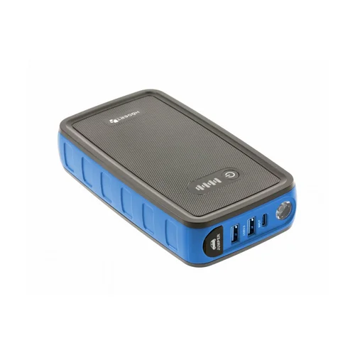 Hogert technik Daugiafunkcinis įkroviklis-paleidėjas 12V 400A (Li-Po 10600mAh) image 1