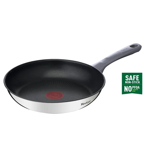 Tefal DAILY COOK keptuvė, 24 cm, nerūdijantysis plienas image 3