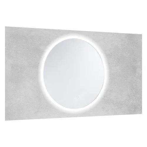 Apvalus LED veidrodis 80 x 80 cm image 2