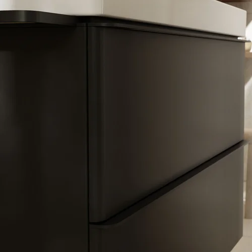Hansgrohe Xelu Q 54024670 spintelės korpusas, matinė pilka image 2