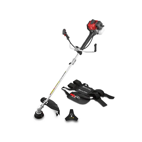 Elem Garden Technic 52 cm3 benzininė krūmapjovė image 1